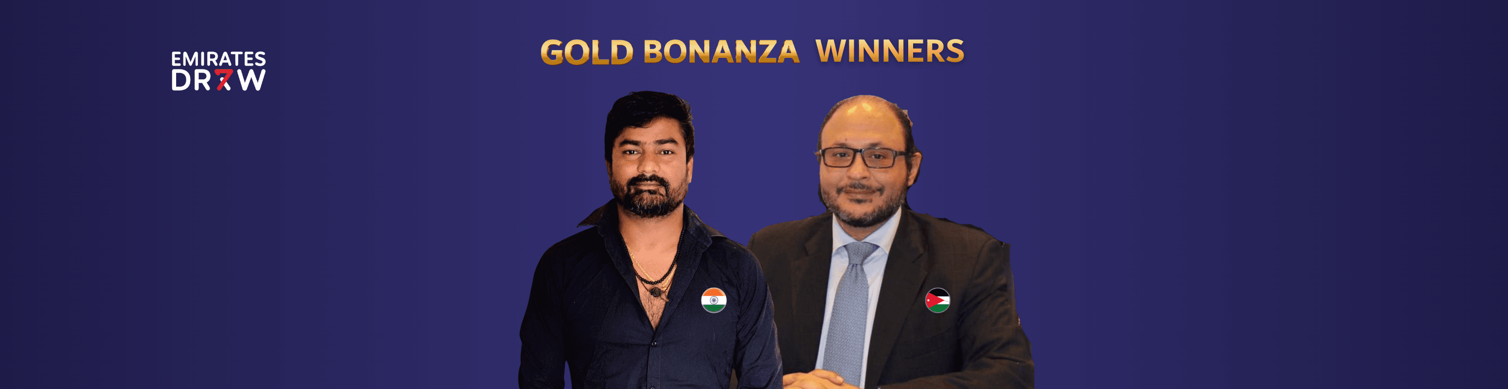 Emirates Draw: Some Days Change Everything